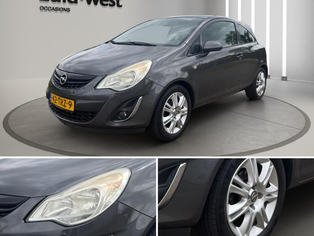 Opel Corsa 1.2 ecoflex color edition lpg airco