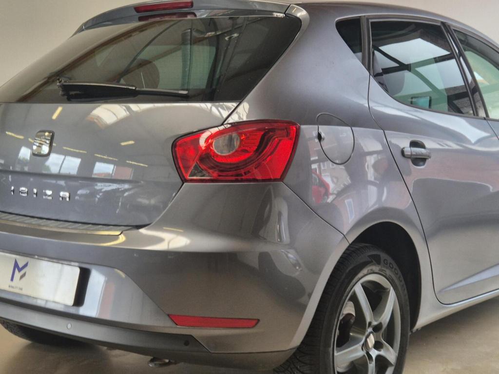 Seat Ibiza 1.2 tsi style automaat