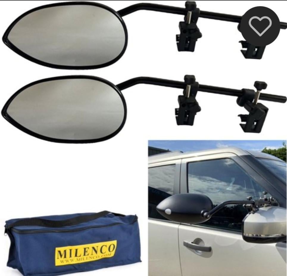 Caravanspiegel  MILENCO