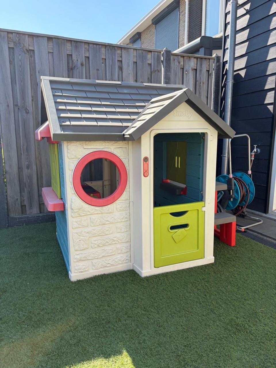 Speelhuis Smoby