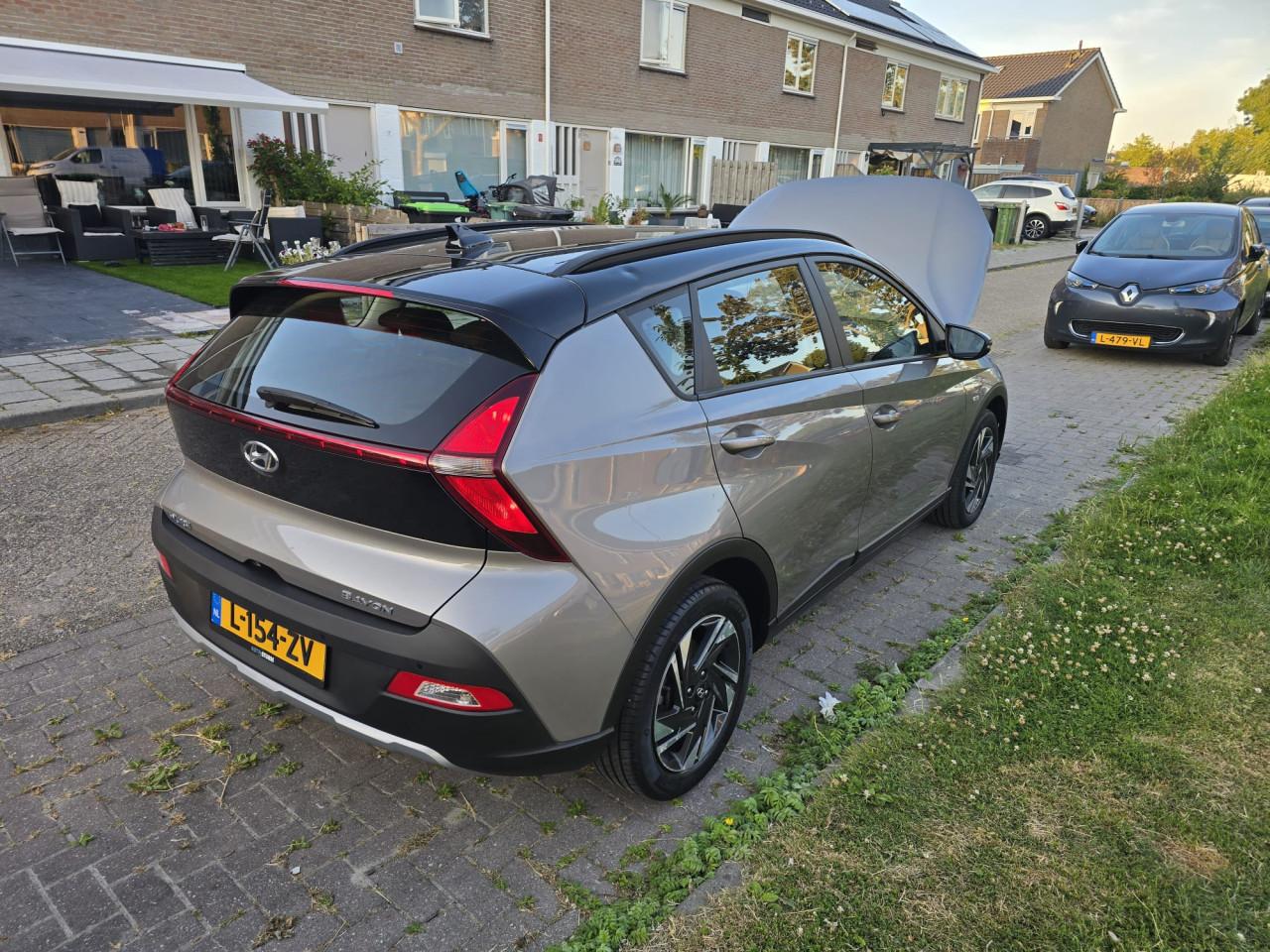Hyundai bayon