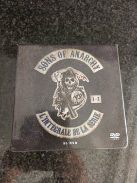 Sons of anarchy - men of Mayhem
