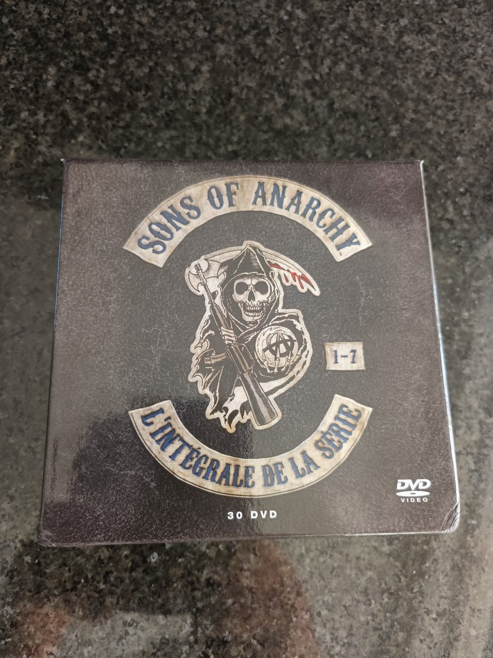 Sons of anarchy - men of Mayhem