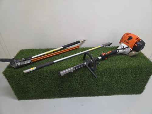 STIHL KM130R SET - combi machine set