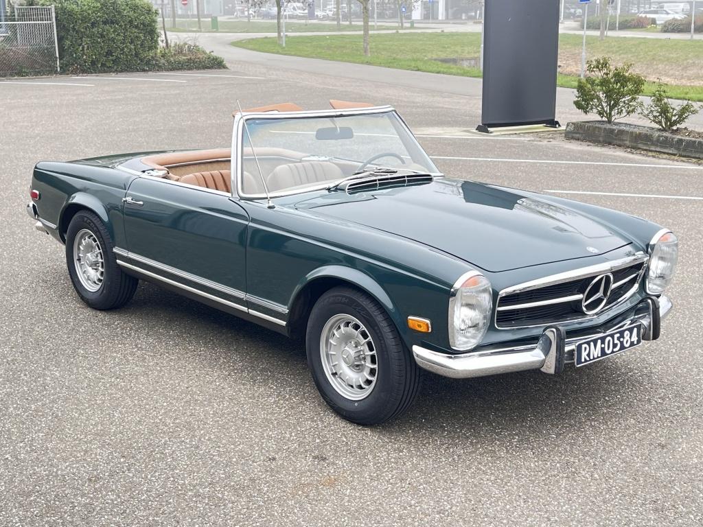 Mercedes-Benz Sl 250