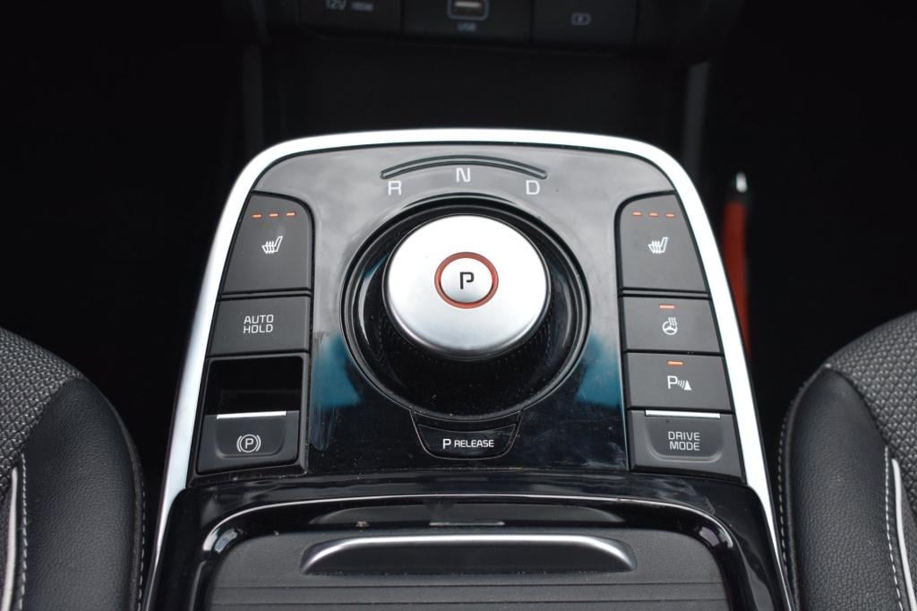 Kia E-niro dynamicplusline 64 kwh | soh 100% | nap | camera | adapt. cruise