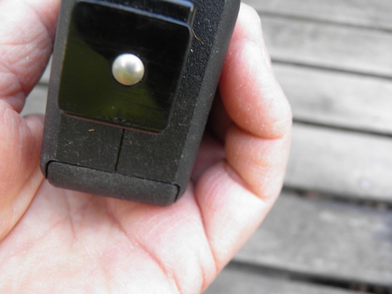 Flitser agfatronic 252 c voor analoge camera werkt