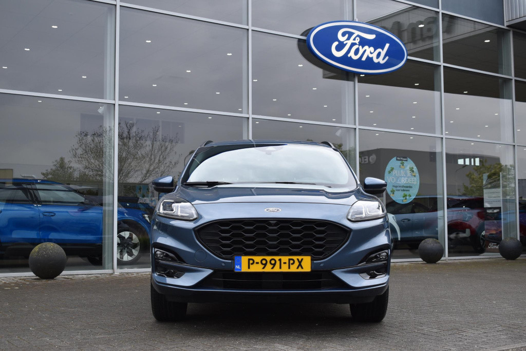 Ford Kuga 2.5 phev st-line x | climate control | adaptieve cruise control |