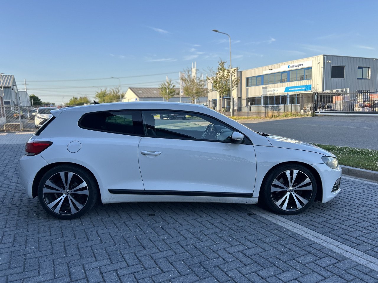 Volkswagen Scirocco 1.4 TSI R-LINE/AIRCO/CRUISE CONTR/STOELV