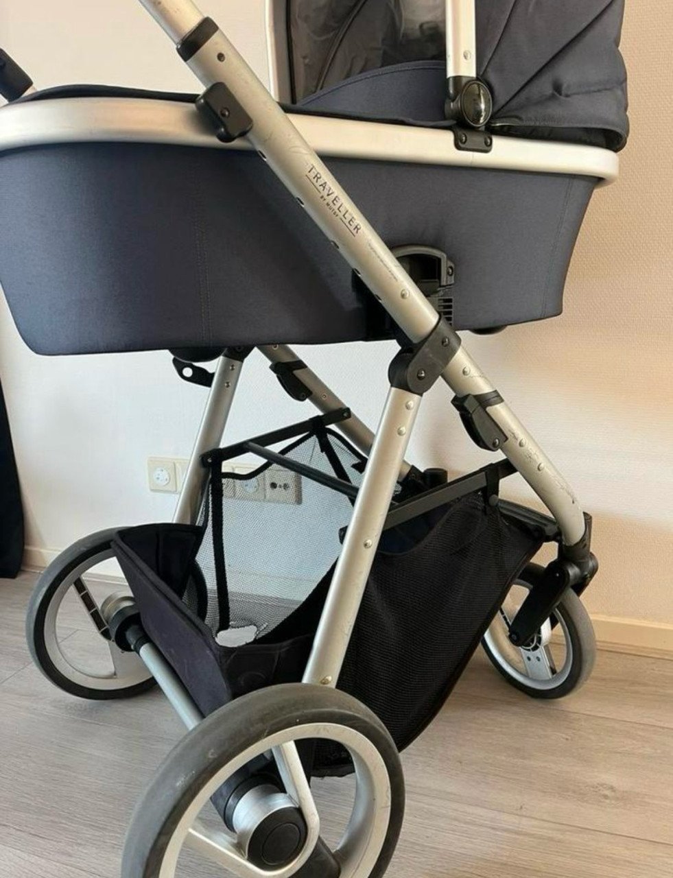 Mutsy Traveler 2-in-1 kinderwagen