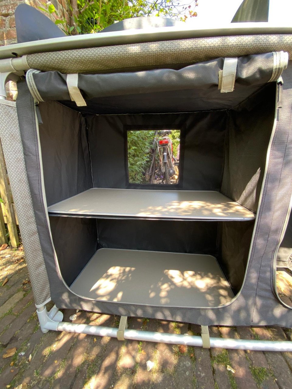Campingskast