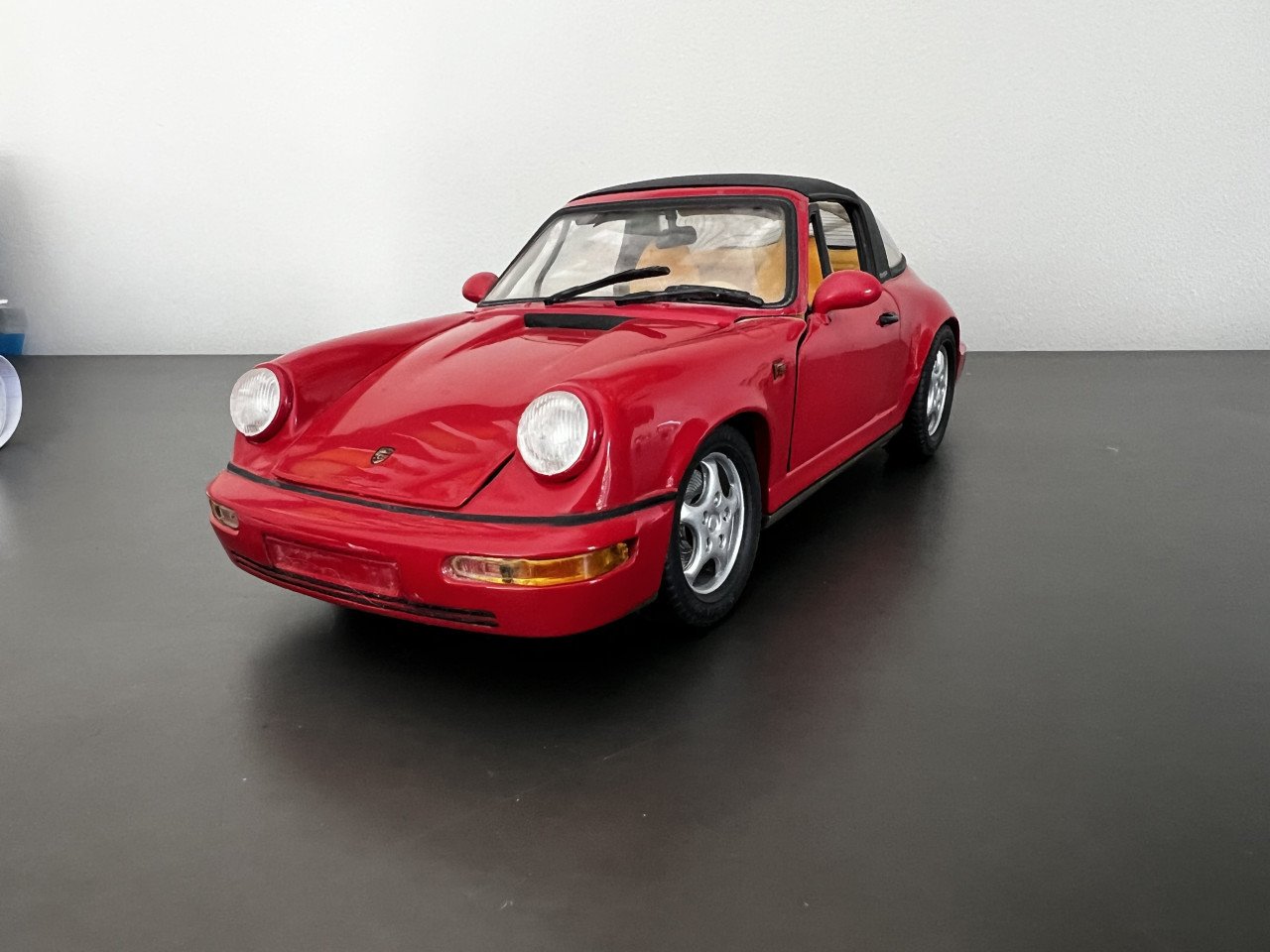 Anson Porsche 964 Carrera 2 targa