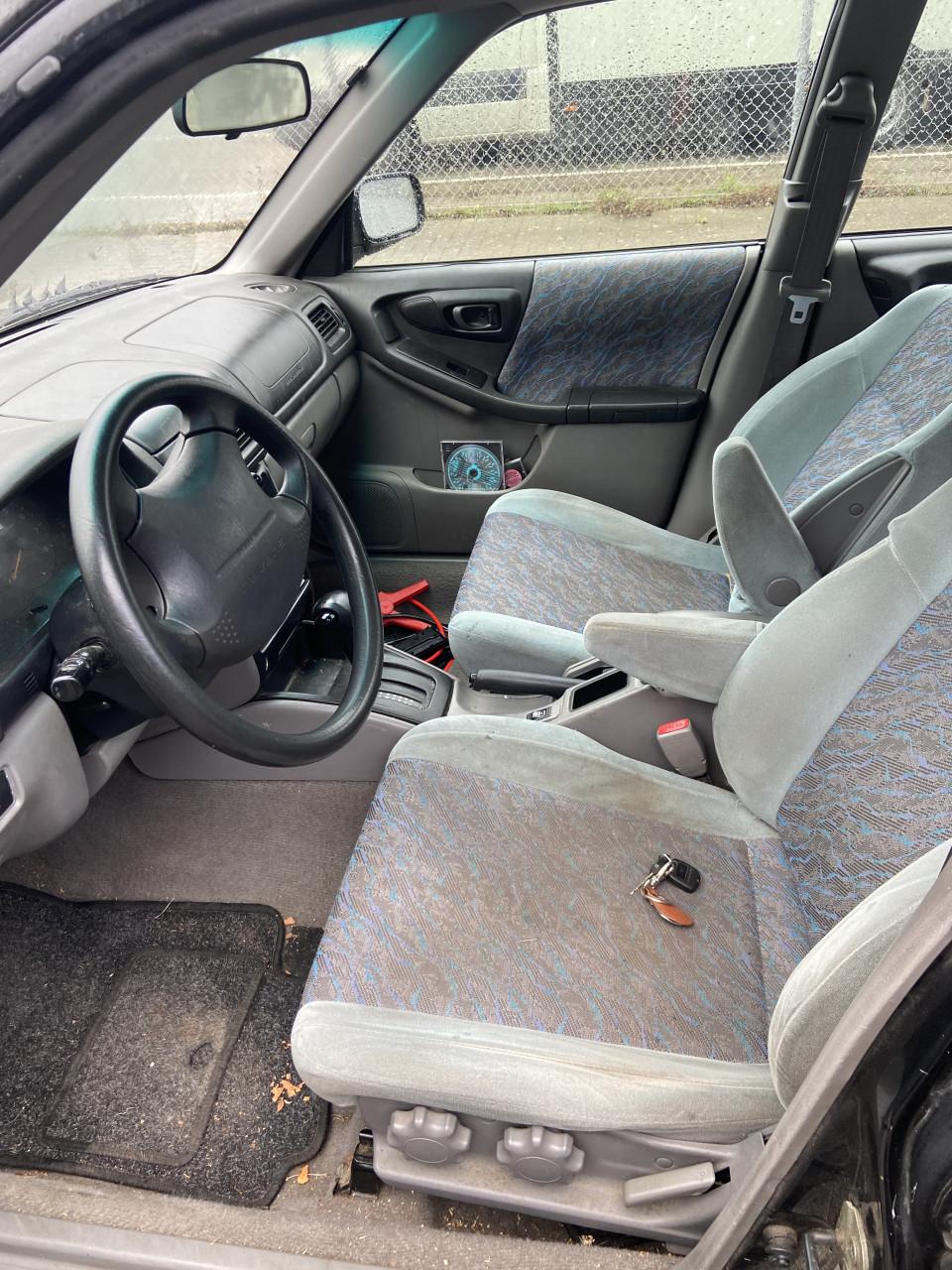 Subaru Forester 1998