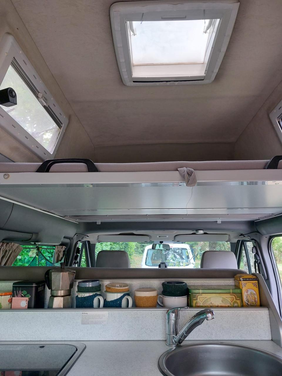 Ford Nugget Westfalia
