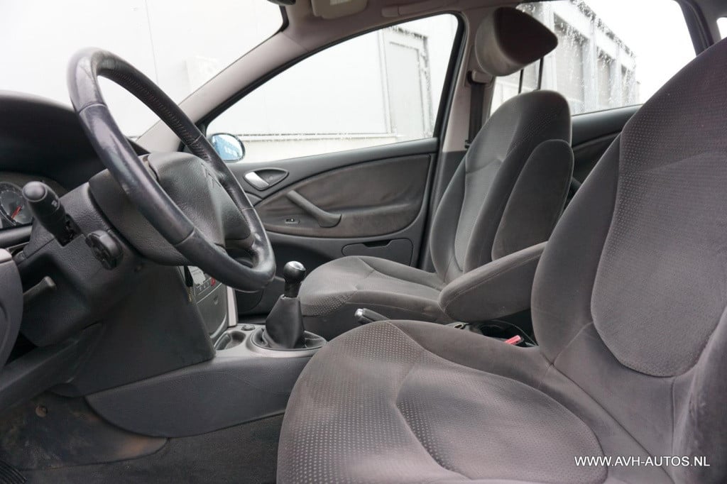 Citroen C5 2.0 image