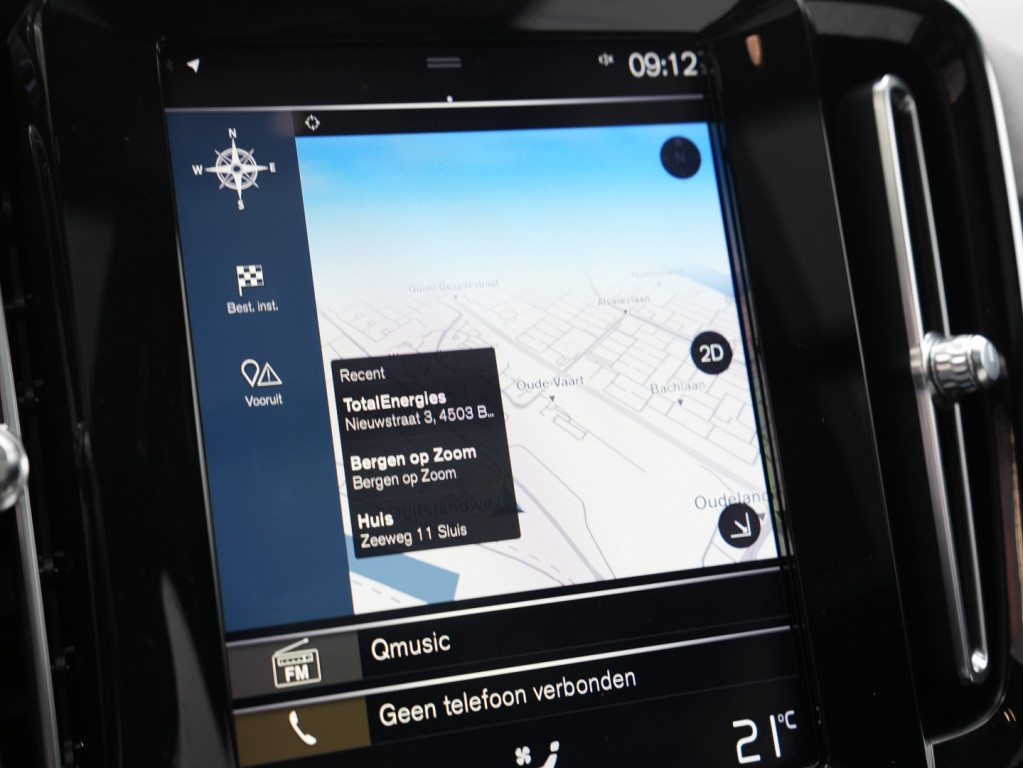 Volvo XC40 t4 190pk r-design| panodak| 360camera| 20''inch| navi| 2 zone cl
