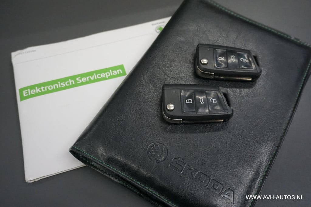 Skoda Octavia combi 1.4 tsi greentech ambition businessline dsg