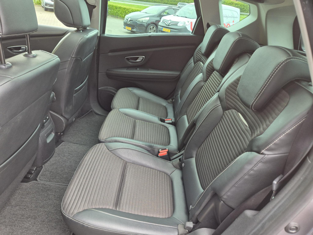 Renault Scenic 1.3 tce 140 edc automaat intens all season, camera, panodak
