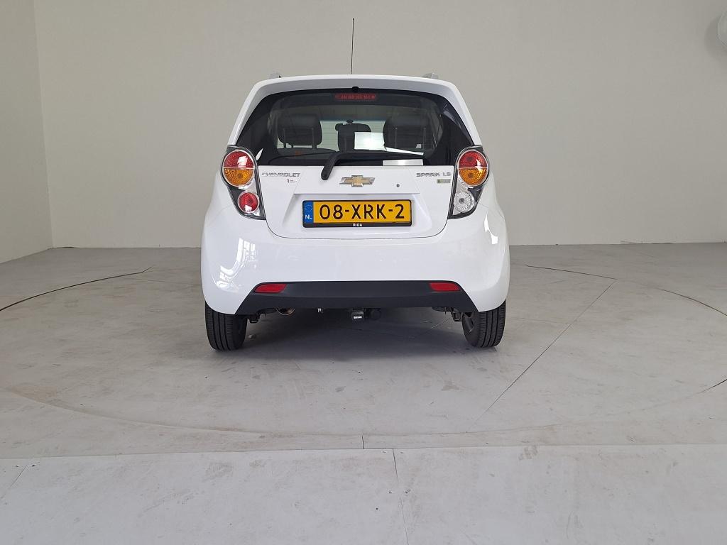Chevrolet Spark 1.0 16v lt+ bi-fuel|lpgg3|unieke kmstand!