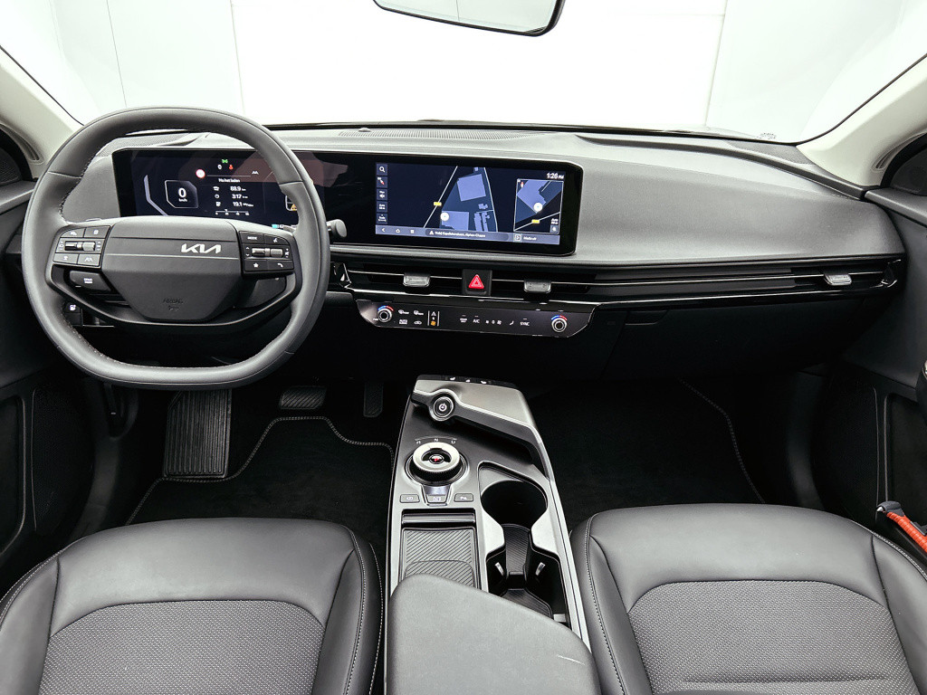 Kia Ev6 light edition 63 kwh  | company car | 10 jaar garantie | navigatie 