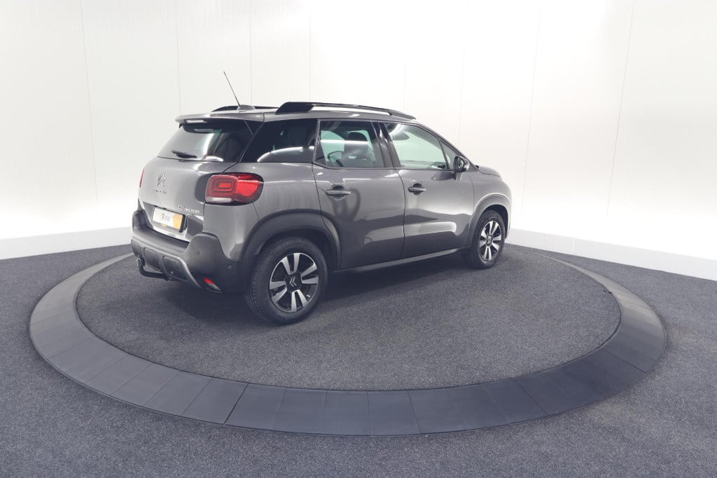 Citroen C3 Aircross puretech 130 eat6 s&s shine | trekhaak | camera | panor
