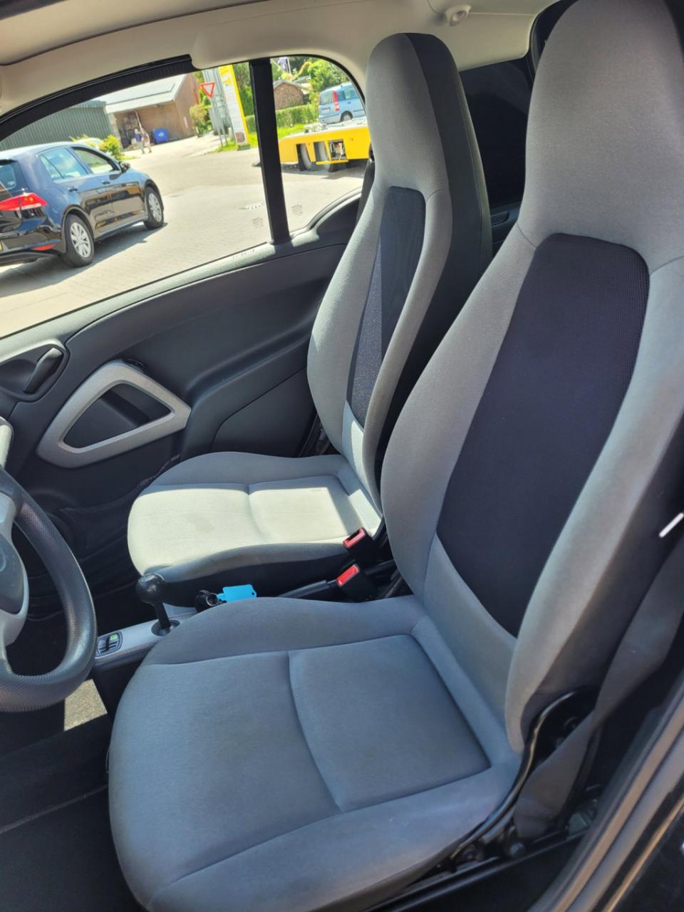 Smart Fortwo coupé 1.0 mhd pure airco