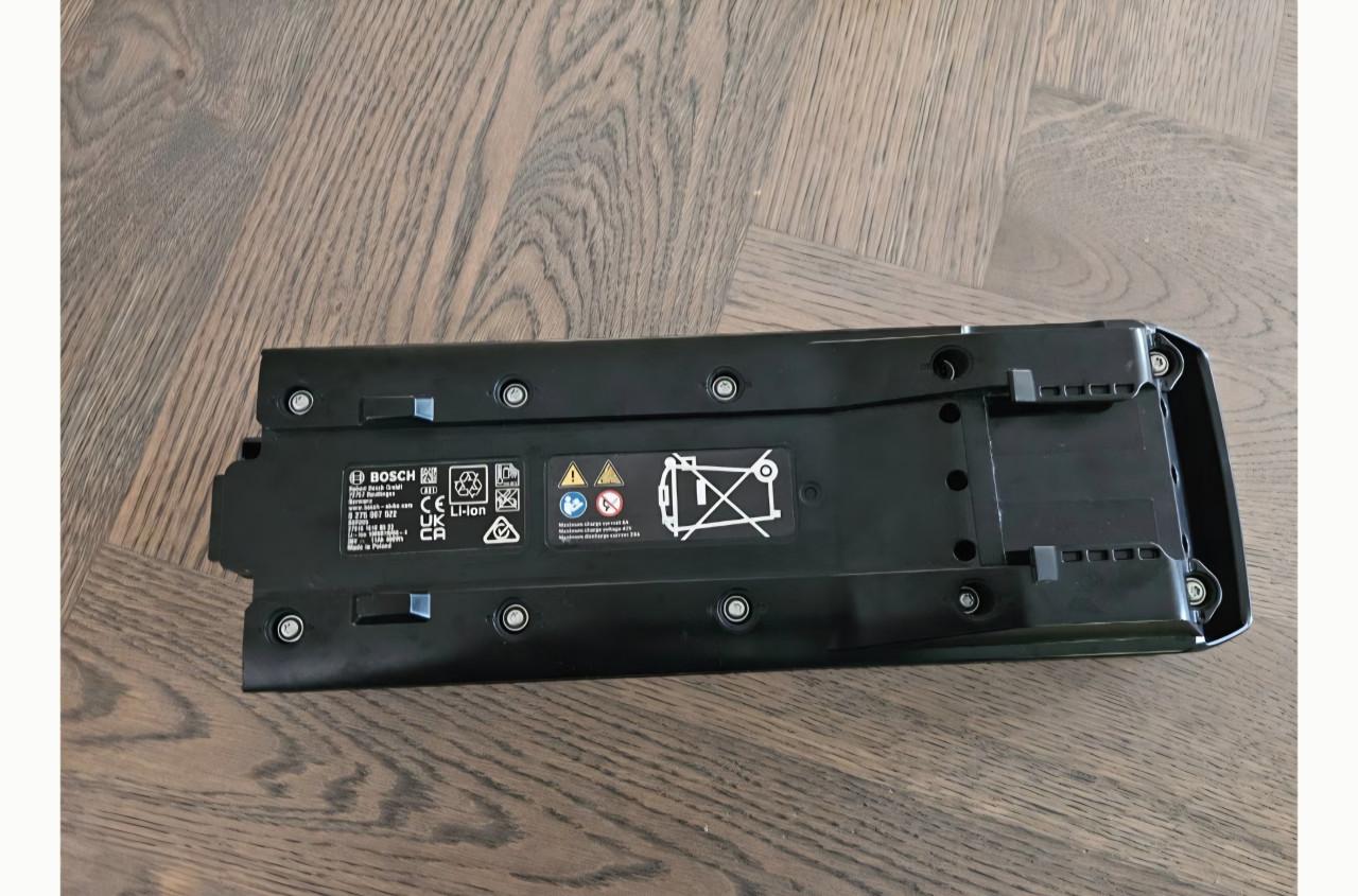 Bosch powerpack 400