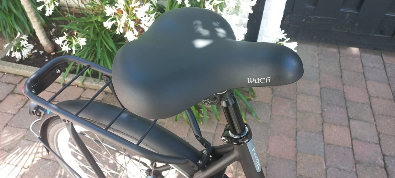 Gazelle PuurNL dames transportfiets Framemaat 59 incl. mand
