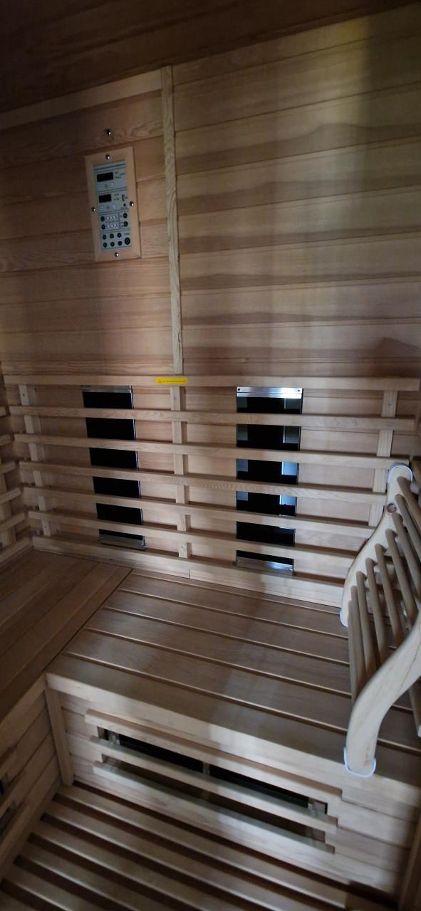 Infrarood sauna