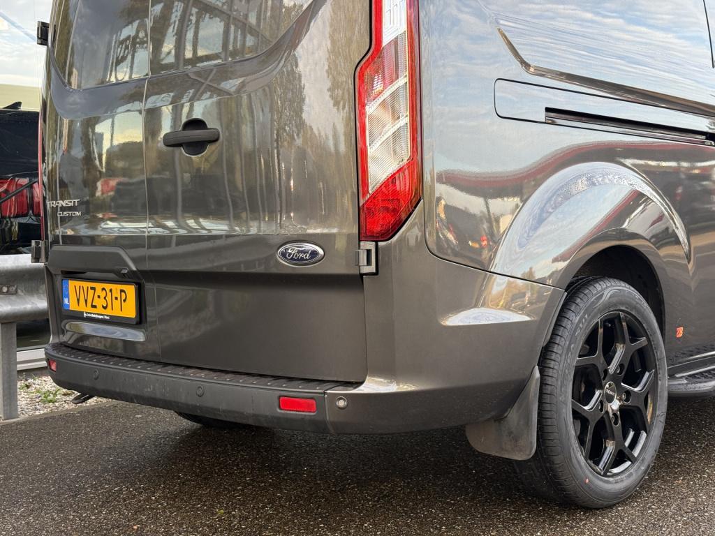 Ford Transit Custom 300 2.0 tdci l2h1 raptor | zb-edition | 2x schuifd. | s