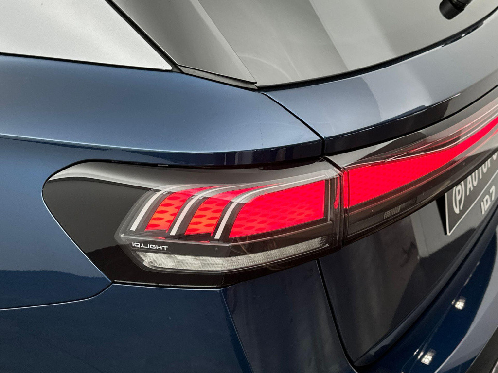 Volkswagen Id.7 tourer pro business 77 kwh accu. 210 kw / 286 pk variant