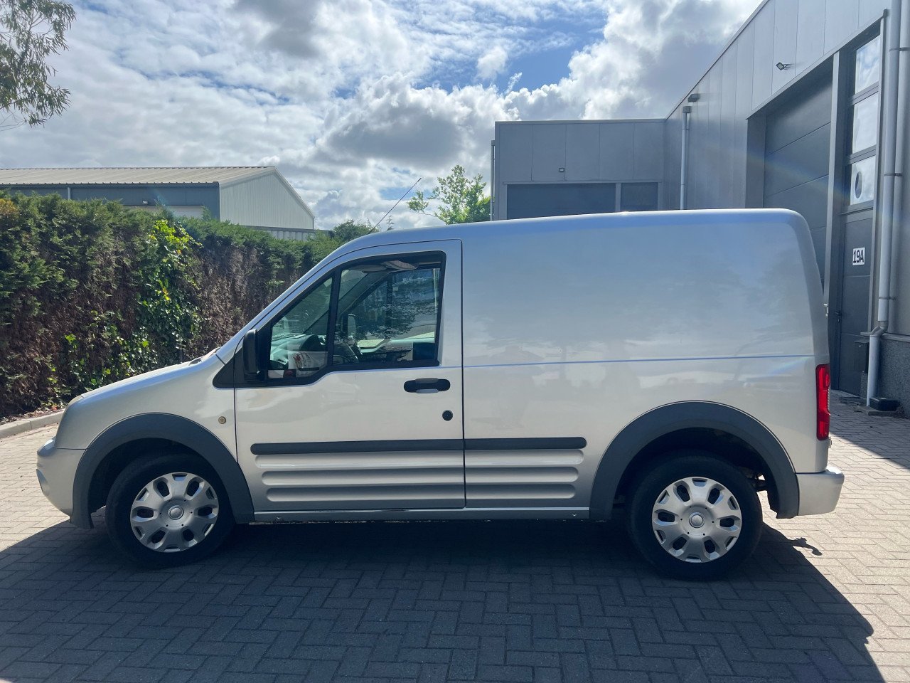 Ford Transit Connect T200S 1.8TDCI 194.567KM