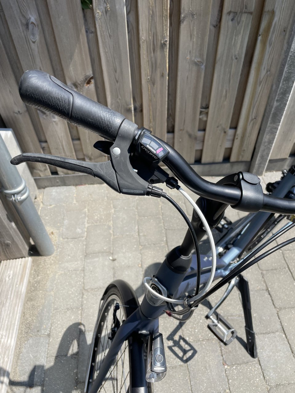 Gazelle Chamonix S27 damesfiets
