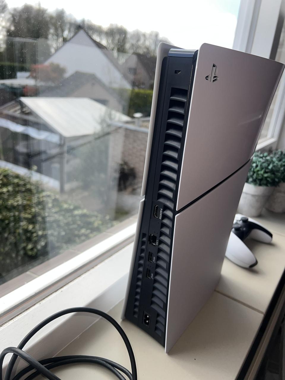 Playstation 5 Digital Edition (incl. Headset)