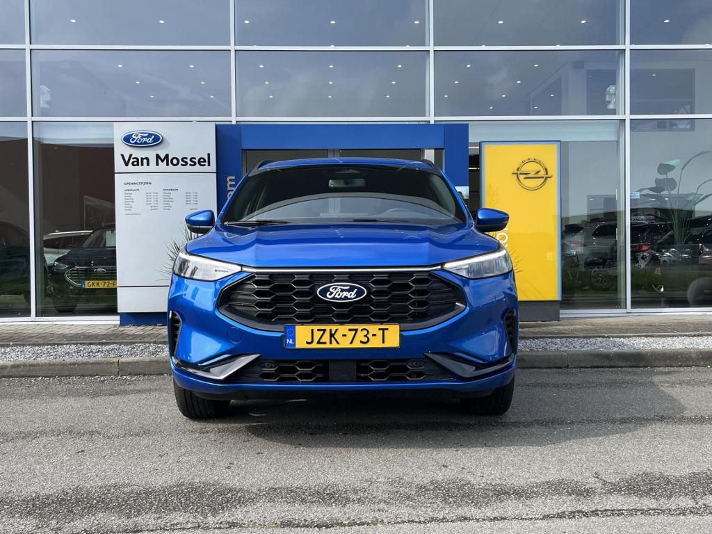 Ford Kuga 2.5 phev st-line | demo | actuele km-stand | climate control | cr