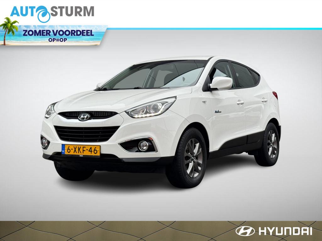 Hyundai Ix35 1.6i gdi i-motion incl. trekhaak!