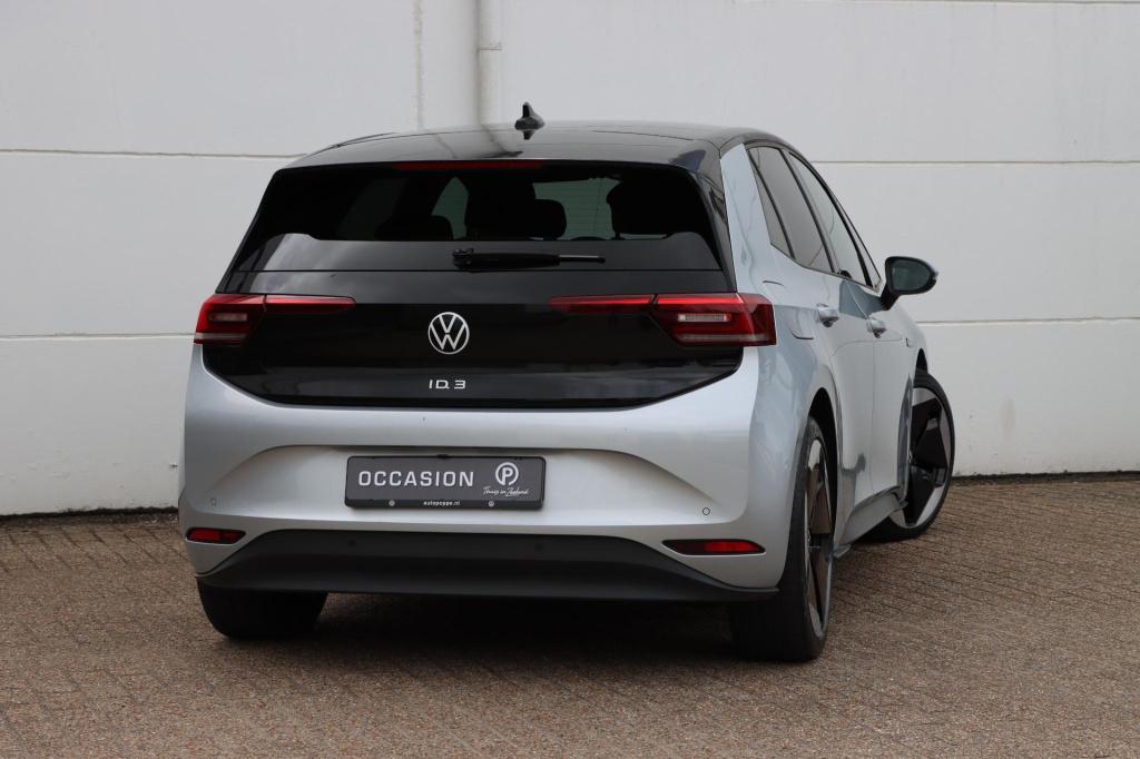 Volkswagen Id.3 pro 58 kwh 204pk | soh 95,5% |