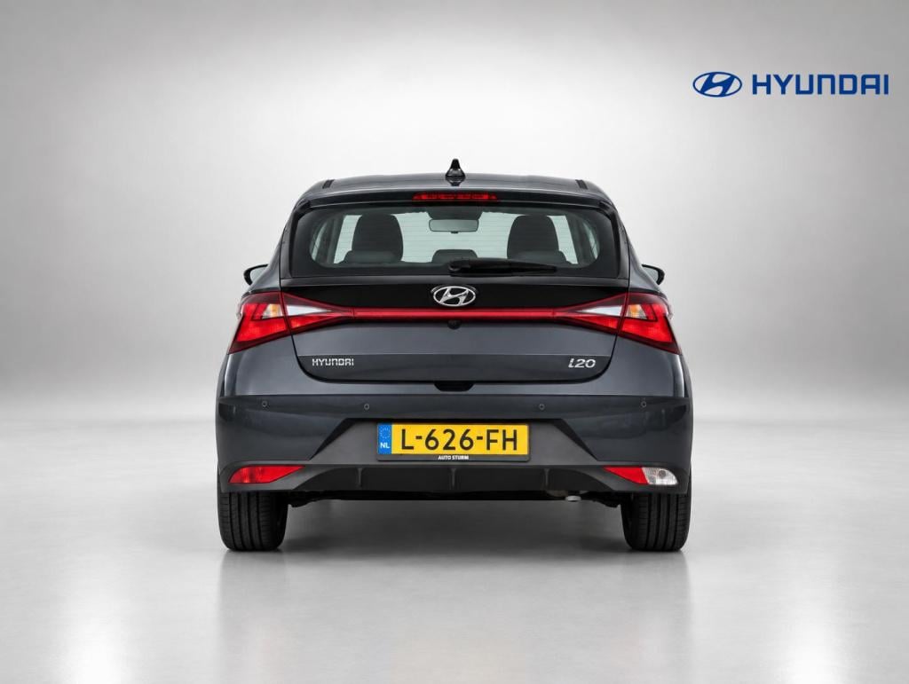 Hyundai I 20 1.0 t-gdi comfort smart automaat, nl-auto 1e eigenaar!