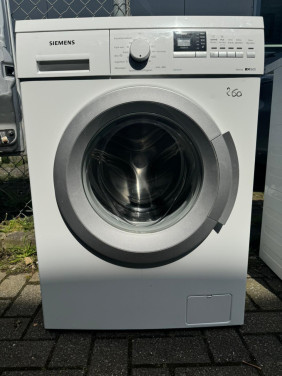 Siemens wasmachine IQ500  1400T A+++ (Refurbished/garantie)