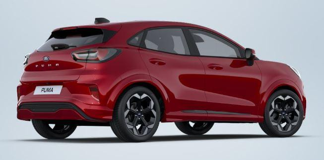Ford Puma gen-e premium 44 kwh | €2.000,00 korting! | 376km actieradius | 1