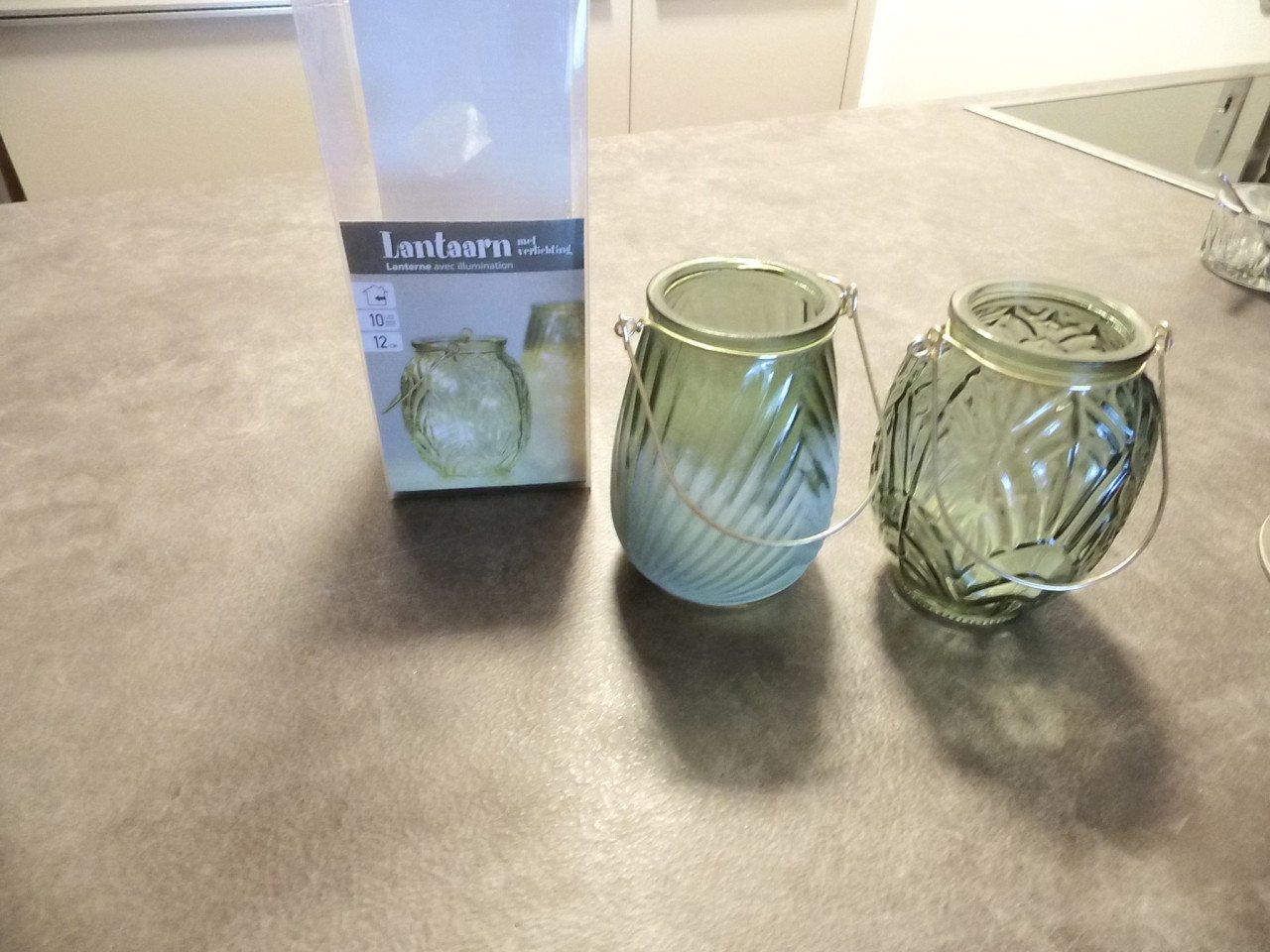 2 Sfeerlichten