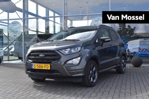 Ford Ecosport 1.0 ecoboost st-line | climate control | cruise control | win