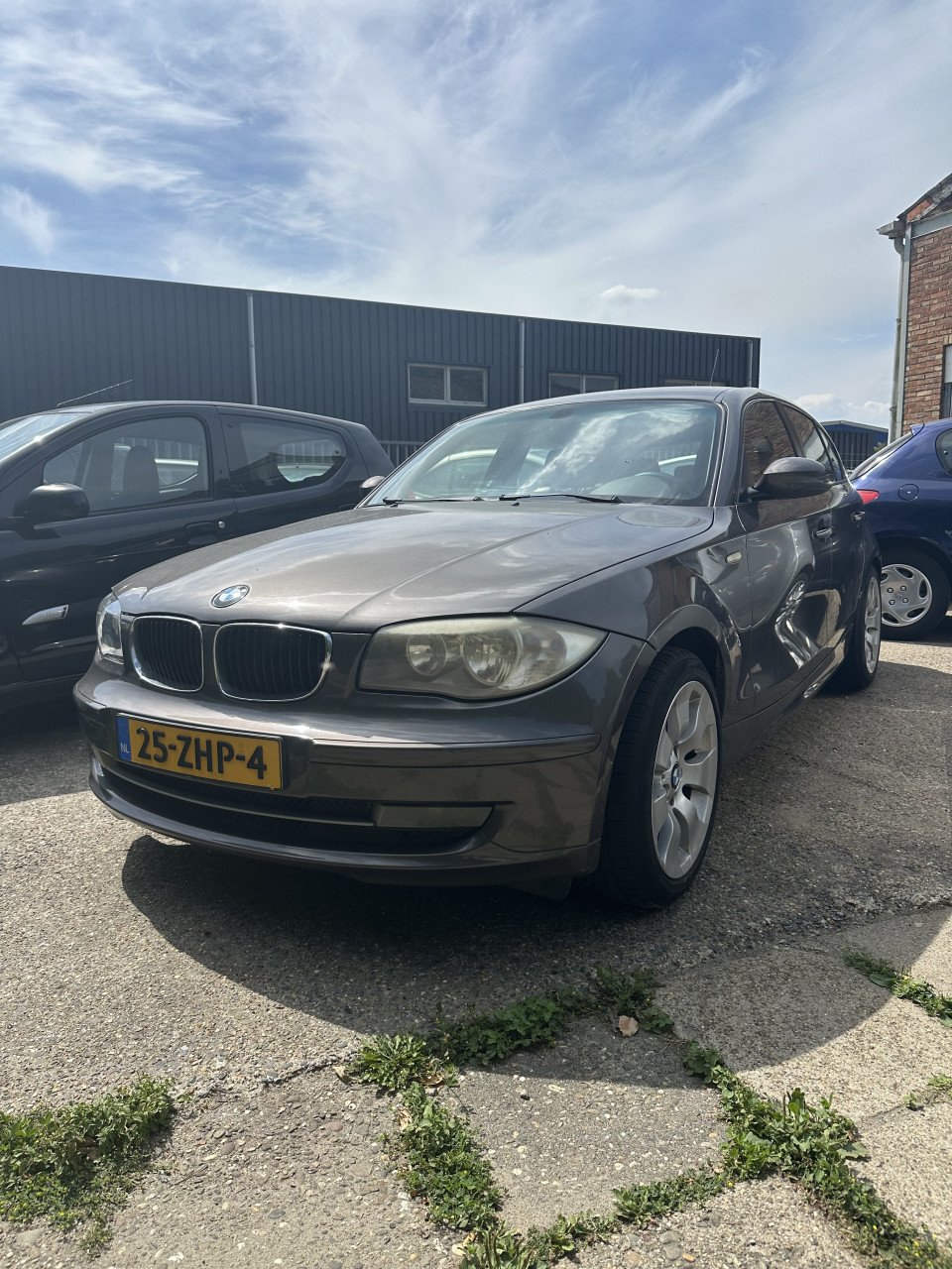 BMW 116i Airco, Cruise, 6-bak