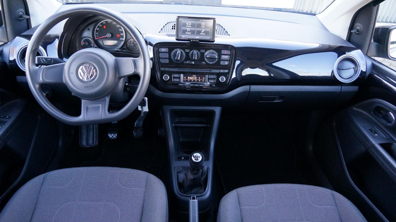 Volkswagen Up! 1.0 move up! BlueMotion rijklaar incl garantie
