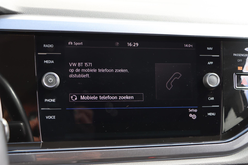Volkswagen Polo 1.0 tsi highline