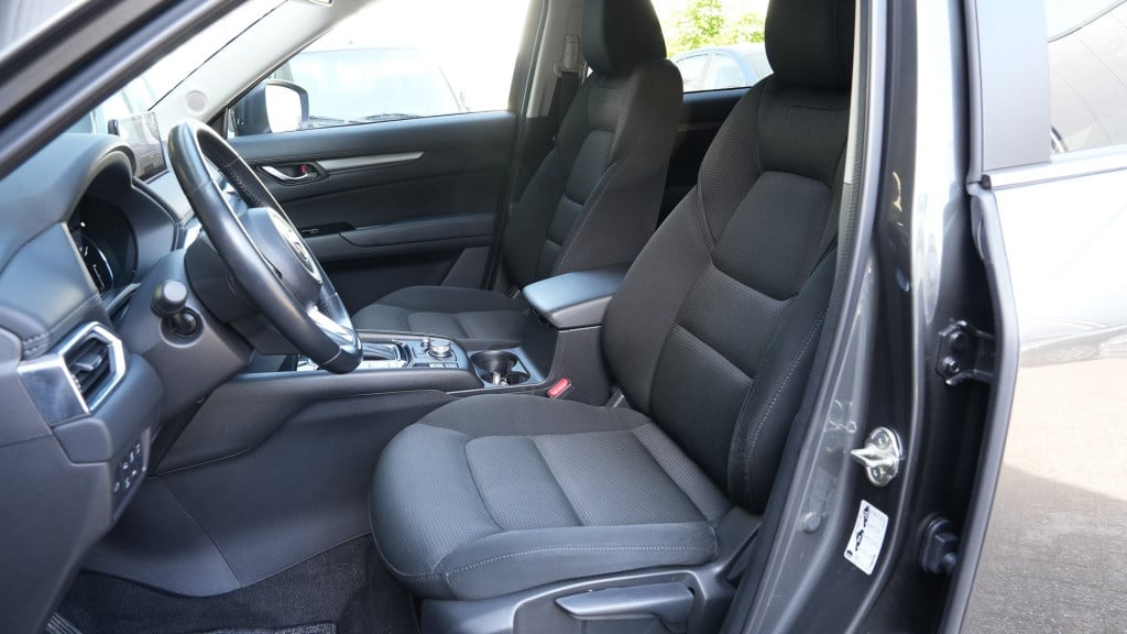 Mazda Cx-5 2.0 4wd 165 luxury
