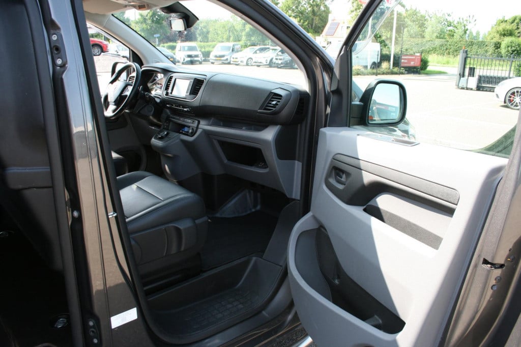 Toyota Proace worker 2.0 d-4d professional long