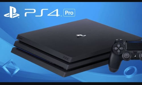 Playstation 4 pro 1 tb