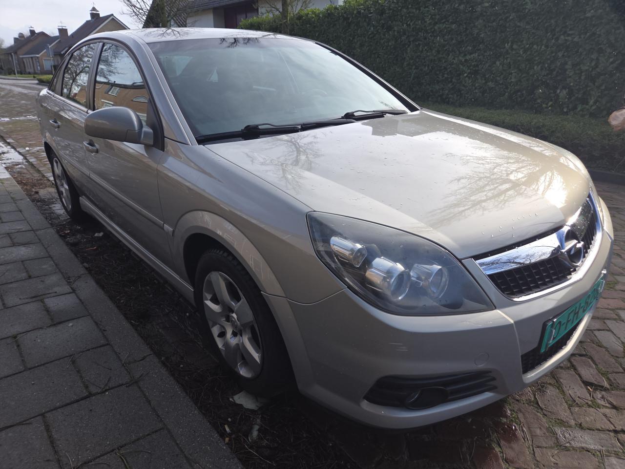 Opel vectra gts 1.8 16v