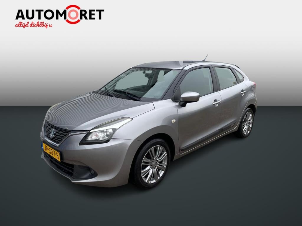 Suzuki Baleno 1.2 exclusive